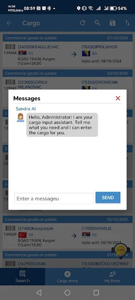 Screenshot image